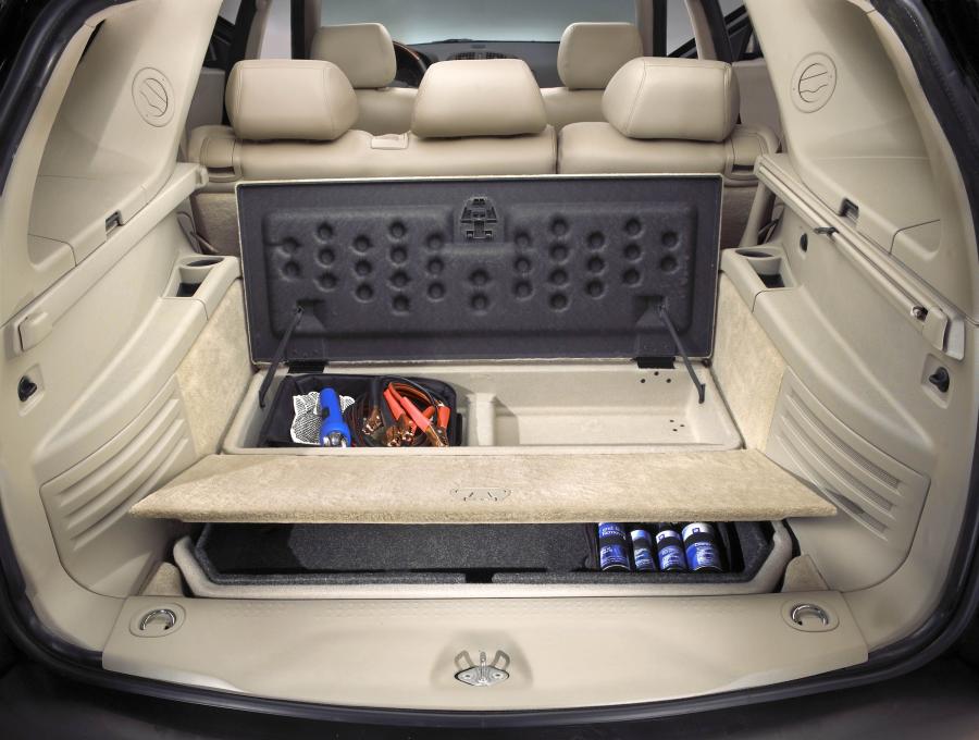  Cadillac SRX 2004 года  (фото 58 из 103)